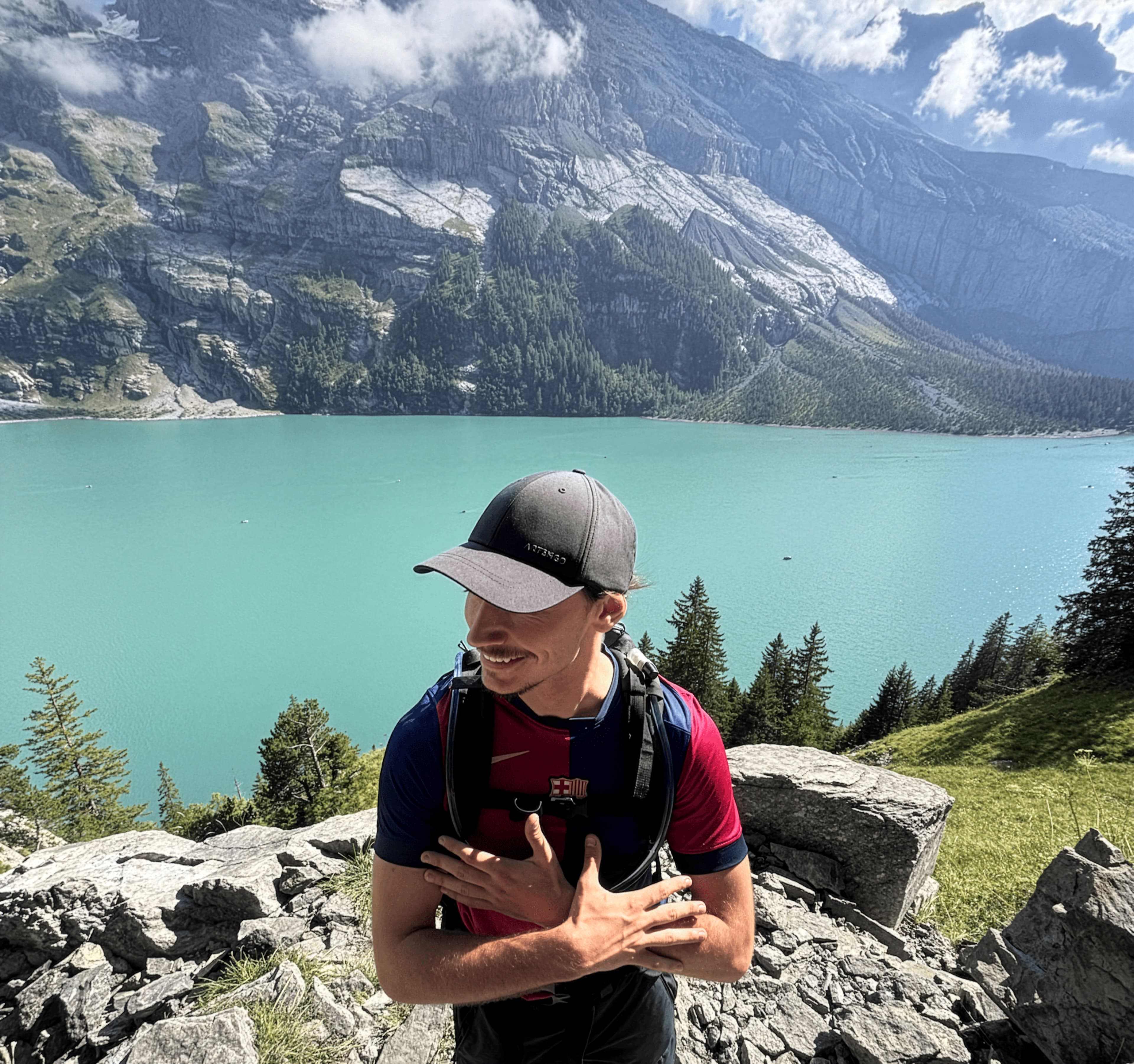 Portrait de Quentin Girard