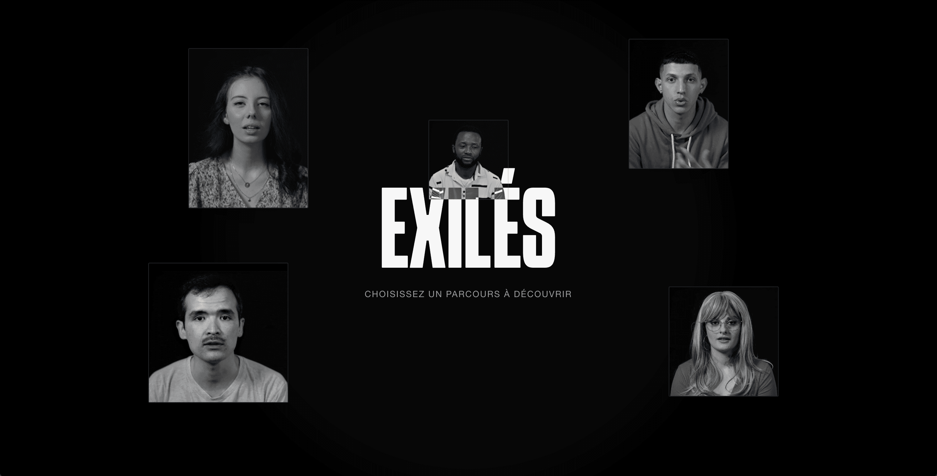 Exilés — France TV